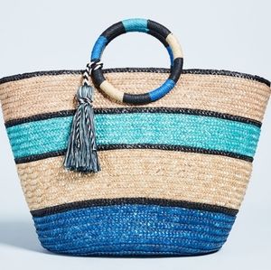 rebecca minkoff beach tote